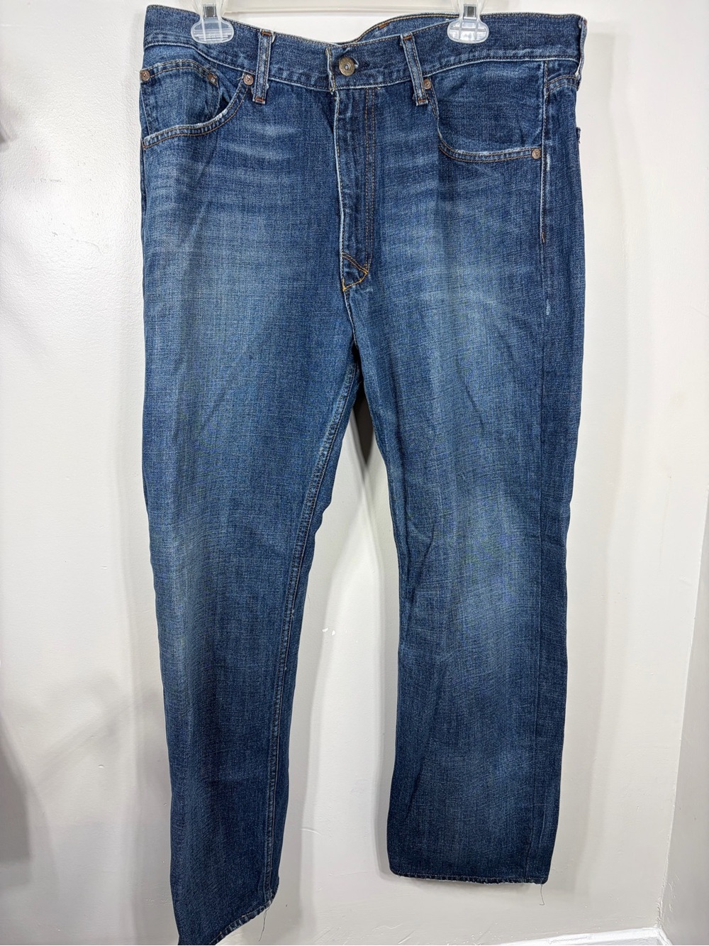 Polo Jeans Co Ralph Lauren‎ Ashmore Men’s Blue Straight Leg Jeans
